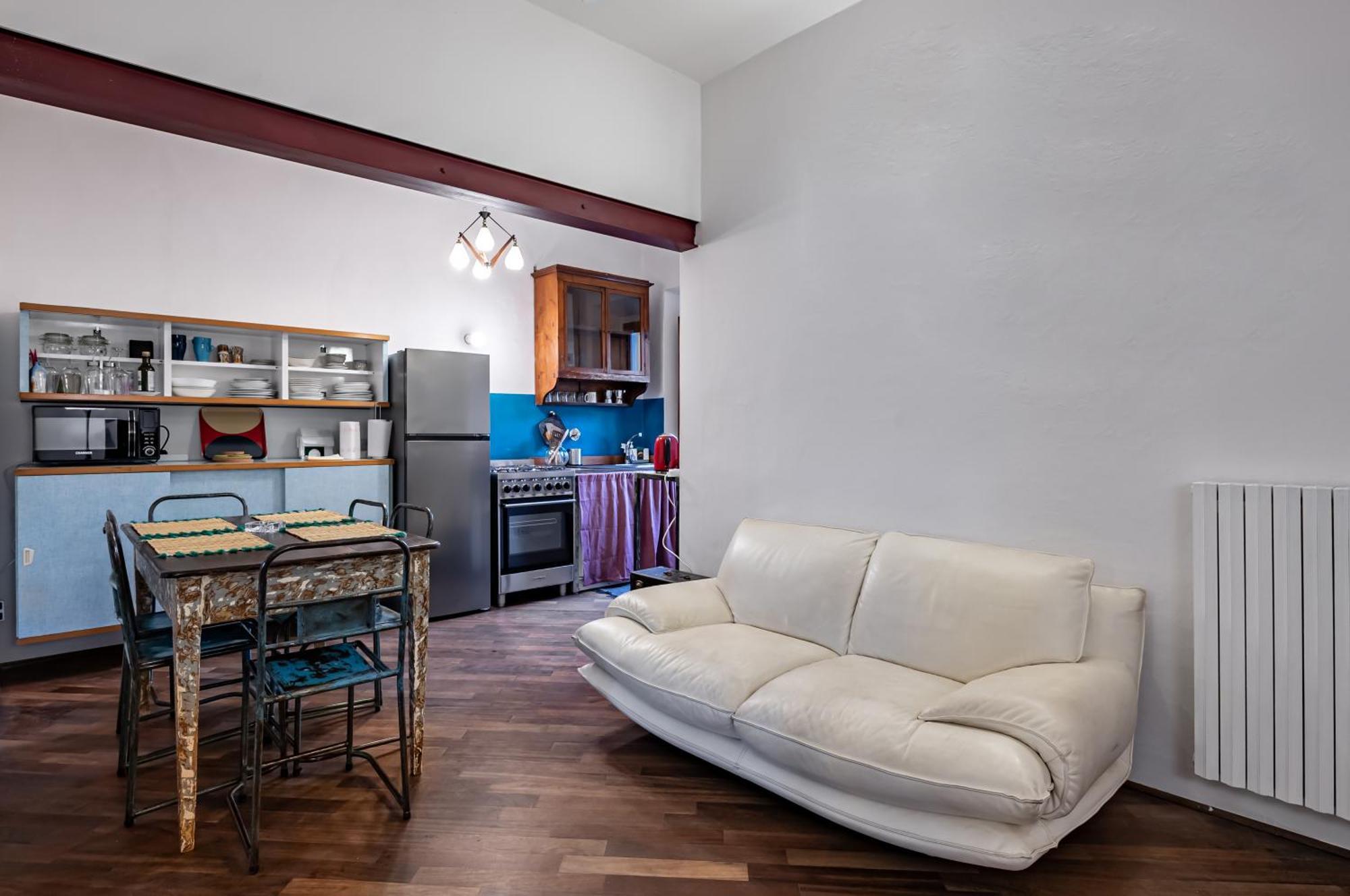 Beccaria & Sant'Ambrogio Lovely Apartment Флоренция Екстериор снимка