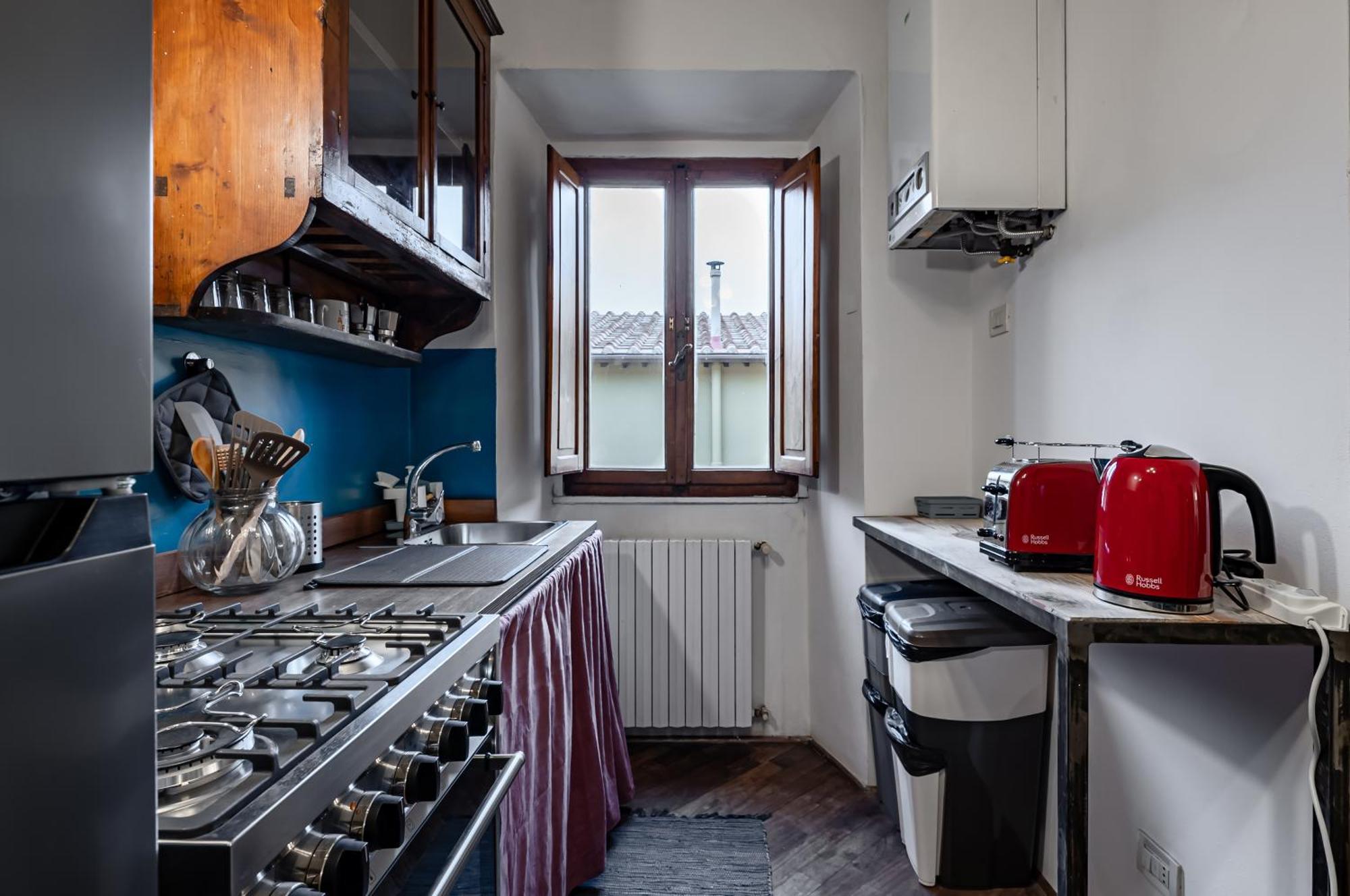 Beccaria & Sant'Ambrogio Lovely Apartment Флоренция Екстериор снимка